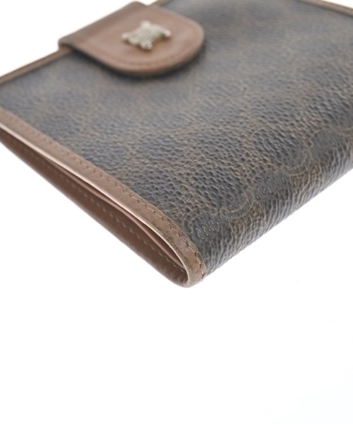 CELINE（セリーヌ）財布・コインケース 茶 サイズ:- レディース/2200614244854