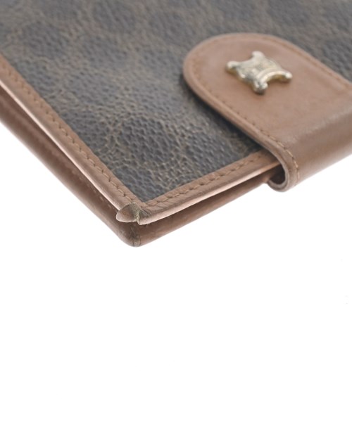 CELINE（セリーヌ）財布・コインケース 茶 サイズ:- レディース/2200614244854
