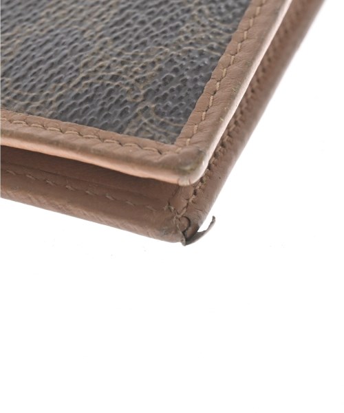 CELINE（セリーヌ）財布・コインケース 茶 サイズ:- レディース/2200614244854