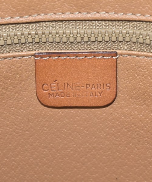 CELINE（セリーヌ）クラッチバッグ 茶 サイズ:- レディース/2200614244953