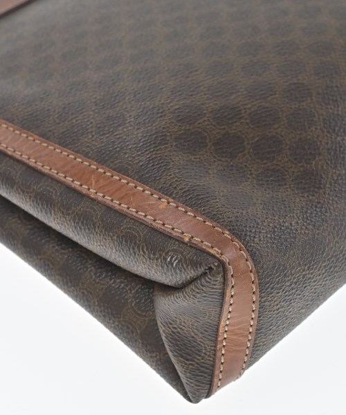 CELINE（セリーヌ）クラッチバッグ 茶 サイズ:- レディース/2200614244953