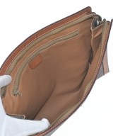 CELINE（セリーヌ）クラッチバッグ 茶 サイズ:- レディース/2200614244953
