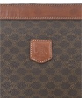 CELINE（セリーヌ）クラッチバッグ 茶 サイズ:- レディース/2200614244953