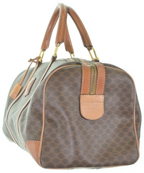 CELINE（セリーヌ）ボストンバッグ 茶 サイズ:- レディース/2200614244960