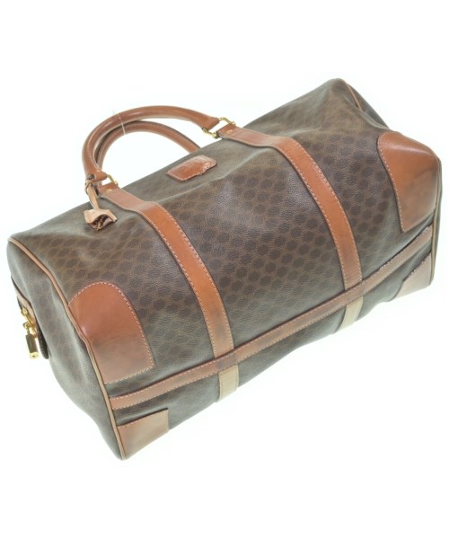 CELINE（セリーヌ）ボストンバッグ 茶 サイズ:- レディース/2200614244960