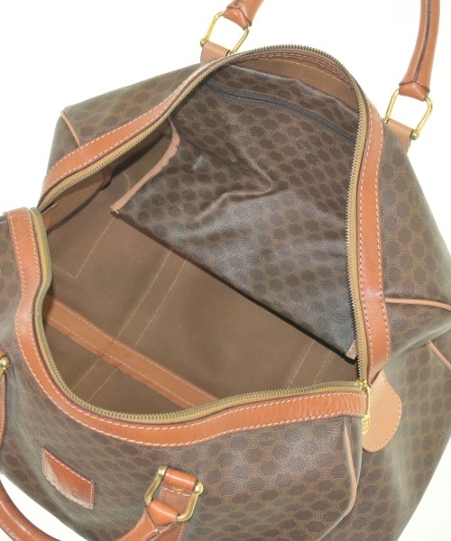 CELINE（セリーヌ）ボストンバッグ 茶 サイズ:- レディース/2200614244960