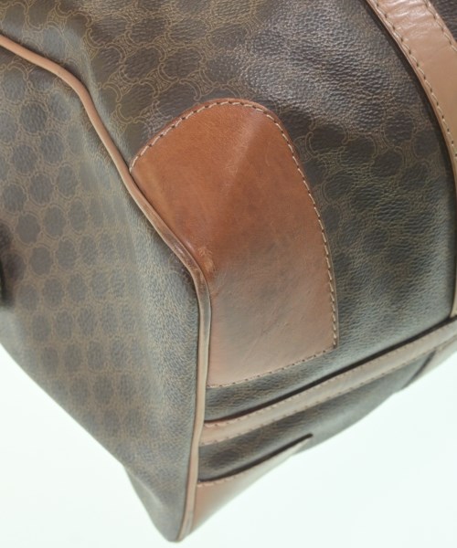 CELINE（セリーヌ）ボストンバッグ 茶 サイズ:- レディース/2200614244960