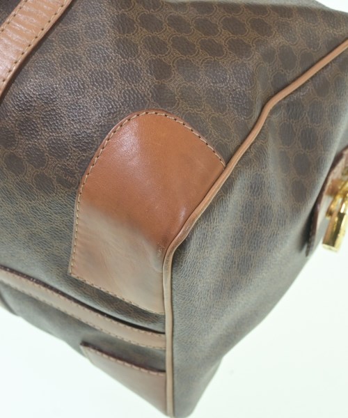 CELINE（セリーヌ）ボストンバッグ 茶 サイズ:- レディース/2200614244960