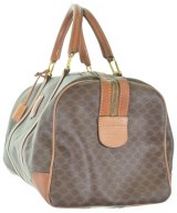 CELINE（セリーヌ）ボストンバッグ 茶 サイズ:- レディース/2200614244960