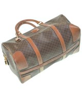 CELINE（セリーヌ）ボストンバッグ 茶 サイズ:- レディース/2200614244960