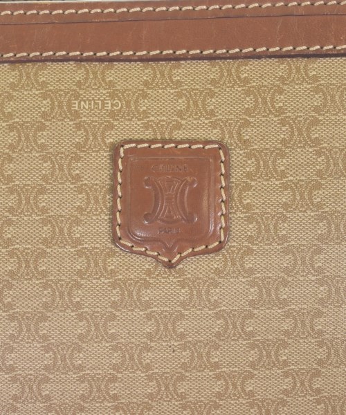 CELINE（セリーヌ）クラッチバッグ ベージュ サイズ:- レディース/2200614245042