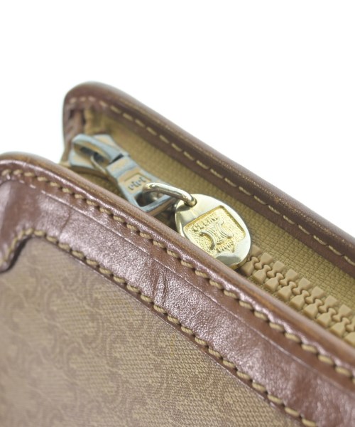 CELINE（セリーヌ）クラッチバッグ ベージュ サイズ:- レディース/2200614245042
