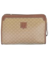 CELINE（セリーヌ）クラッチバッグ ベージュ サイズ:- レディース/2200614245042