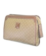 CELINE（セリーヌ）クラッチバッグ ベージュ サイズ:- レディース/2200614245042