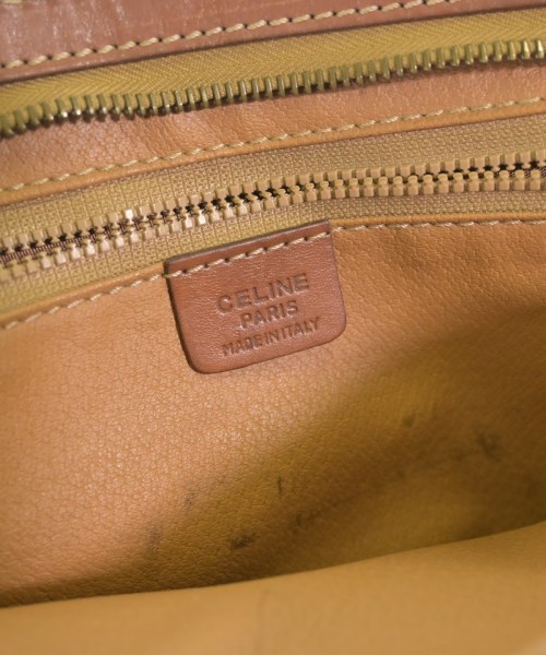 CELINE（セリーヌ）クラッチバッグ 茶 サイズ:- レディース/2200614245127
