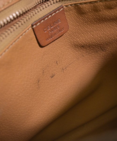 CELINE（セリーヌ）クラッチバッグ 茶 サイズ:- レディース/2200614245127