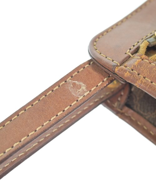 CELINE（セリーヌ）クラッチバッグ 茶 サイズ:- レディース/2200614245127