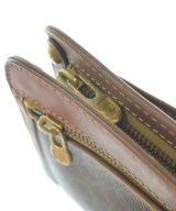 CELINE（セリーヌ）クラッチバッグ 茶 サイズ:- レディース/2200614245127