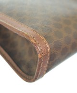 CELINE（セリーヌ）クラッチバッグ 茶 サイズ:- レディース/2200614245127