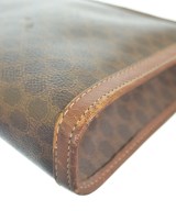 CELINE（セリーヌ）クラッチバッグ 茶 サイズ:- レディース/2200614245127