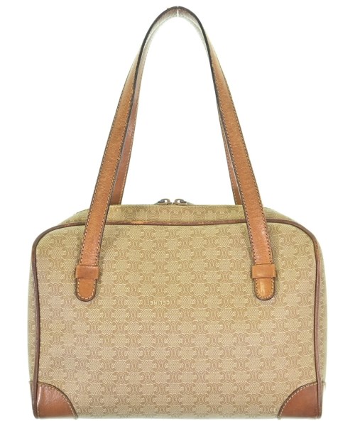 CELINE（セリーヌ）ハンドバッグ ベージュ サイズ:- レディース/2200614245219