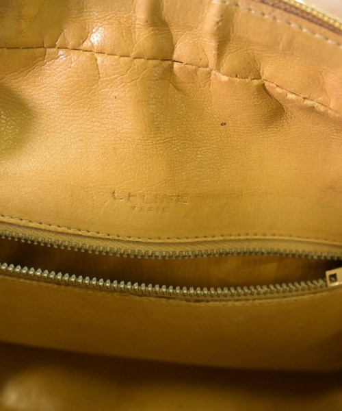CELINE（セリーヌ）ハンドバッグ ベージュ サイズ:- レディース/2200614245219