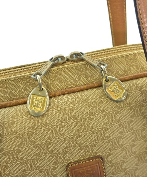 CELINE（セリーヌ）ハンドバッグ ベージュ サイズ:- レディース/2200614245219
