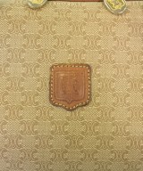 CELINE（セリーヌ）ハンドバッグ ベージュ サイズ:- レディース/2200614245219