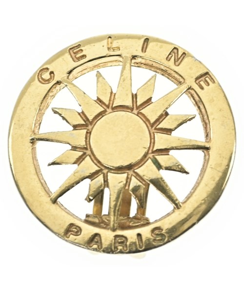 セリーヌ(CELINE)のCELINE ピアス・イヤリング