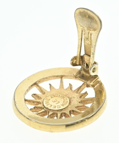 CELINE（セリーヌ）ピアス・イヤリング ゴールド サイズ:- レディース/2200614245325