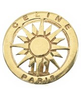 CELINE（セリーヌ）ピアス・イヤリング ゴールド サイズ:- レディース/2200614245325