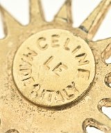 CELINE（セリーヌ）ピアス・イヤリング ゴールド サイズ:- レディース/2200614245325