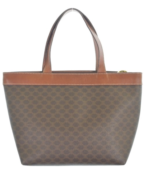 CELINE（セリーヌ）トートバッグ 茶 サイズ:- レディース/2200614245387