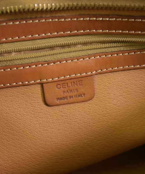 CELINE（セリーヌ）トートバッグ 茶 サイズ:- レディース/2200614245387