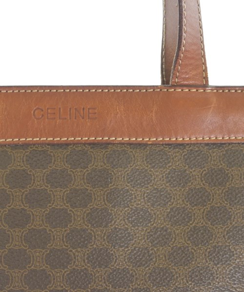 CELINE（セリーヌ）トートバッグ 茶 サイズ:- レディース/2200614245387