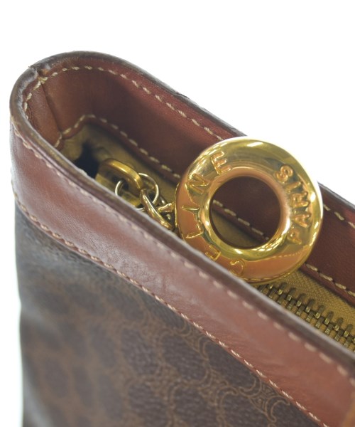 CELINE（セリーヌ）トートバッグ 茶 サイズ:- レディース/2200614245387