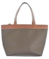 CELINE（セリーヌ）トートバッグ 茶 サイズ:- レディース/2200614245387