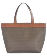 CELINE（セリーヌ）トートバッグ 茶 サイズ:- レディース/2200614245387