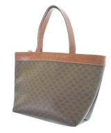 CELINE（セリーヌ）トートバッグ 茶 サイズ:- レディース/2200614245387