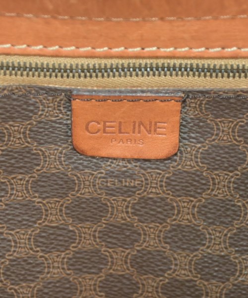 CELINE（セリーヌ）ボストンバッグ 茶 サイズ:- レディース/2200614245523