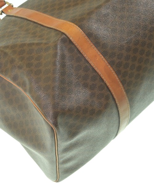 CELINE（セリーヌ）ボストンバッグ 茶 サイズ:- レディース/2200614245523