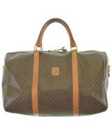 CELINE（セリーヌ）ボストンバッグ 茶 サイズ:- レディース/2200614245523