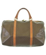 CELINE（セリーヌ）ボストンバッグ 茶 サイズ:- レディース/2200614245523