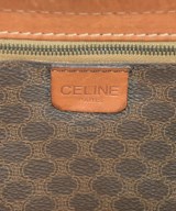 CELINE（セリーヌ）ボストンバッグ 茶 サイズ:- レディース/2200614245523