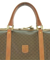 CELINE（セリーヌ）ボストンバッグ 茶 サイズ:- レディース/2200614245523