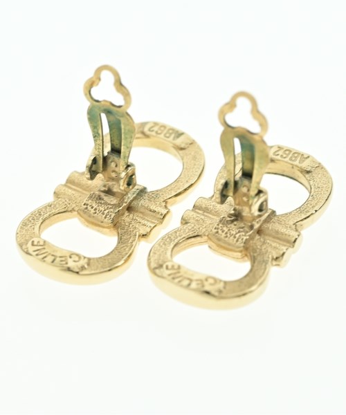 CELINE（セリーヌ）ピアス・イヤリング ゴールド サイズ:- レディース/2200614245677