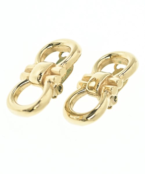 CELINE（セリーヌ）ピアス・イヤリング ゴールド サイズ:- レディース/2200614245677