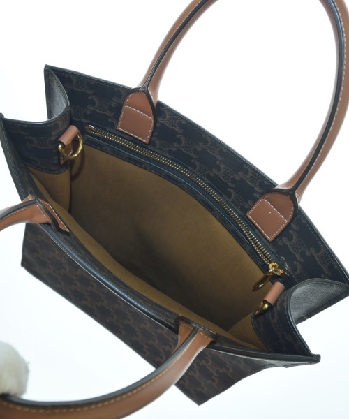 CELINE（セリーヌ）トートバッグ 黒 サイズ:- レディース/2200614245912