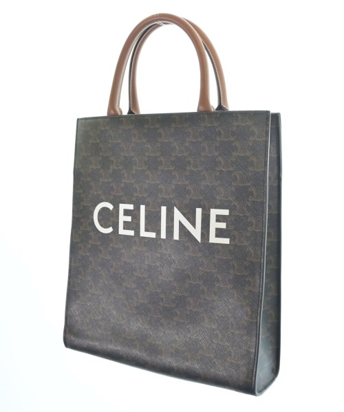 CELINE（セリーヌ）トートバッグ 黒 サイズ:- レディース/2200614245912