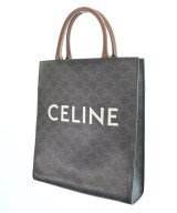 CELINE（セリーヌ）トートバッグ 黒 サイズ:- レディース/2200614245912